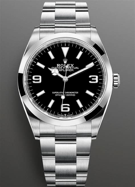 rolex oyster perpetual or explorer|rolex perpetual explorer price.